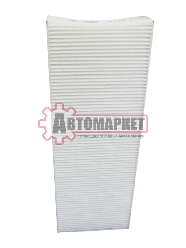 Фильтр воздушный кабины/печки 381x134x37.5 \MB ACTROS