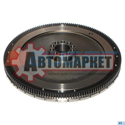 Маховик с венцом и вращающемся колесом D=475 \MB Axor