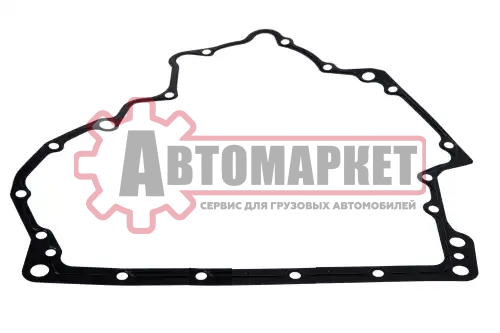 Прокладка передней крышки ДВС D2066/2676; (x1)