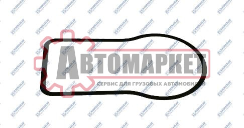 Уплотнение масляного насоса КПП
