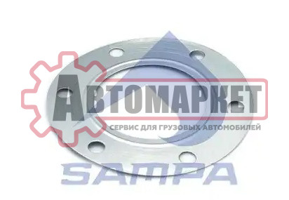 Прокладка турбины D2066/2676/2868; круглая