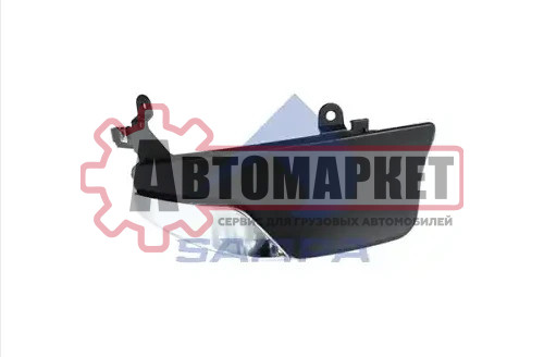 Угол кабины SCANIA