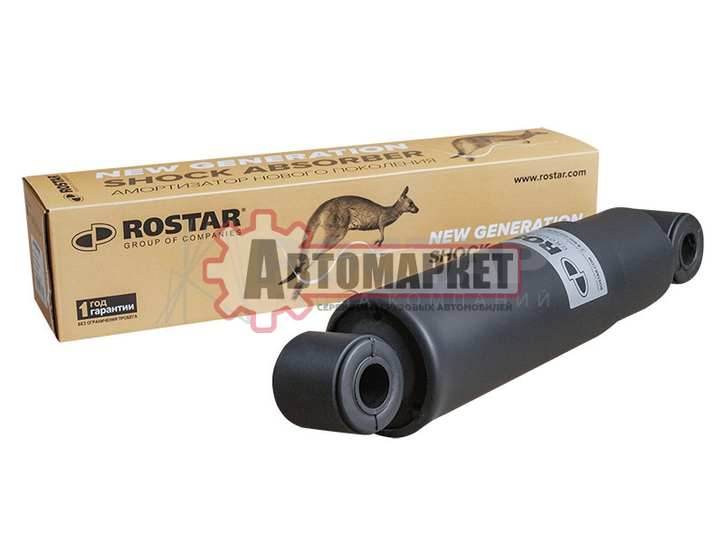 Амортизатор подвески 355-541 O/O 24x55 24x55 N50X190A \BPW,SAF
