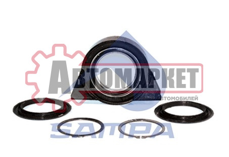 Подшипник подвесной D=100 mm MAN L/M2000/Iveco