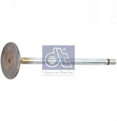 Клапан впускной 163*9*45,5 XF250/280/315/355M DAF