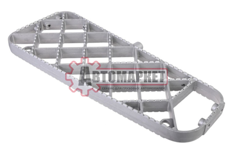 Ступенька подножки центральная \Scania P94/114/124 R114/124/144