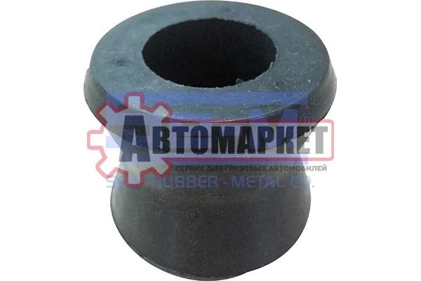 Втулка амортизатора (р) D 48.4/25.5x43.8 \BPW