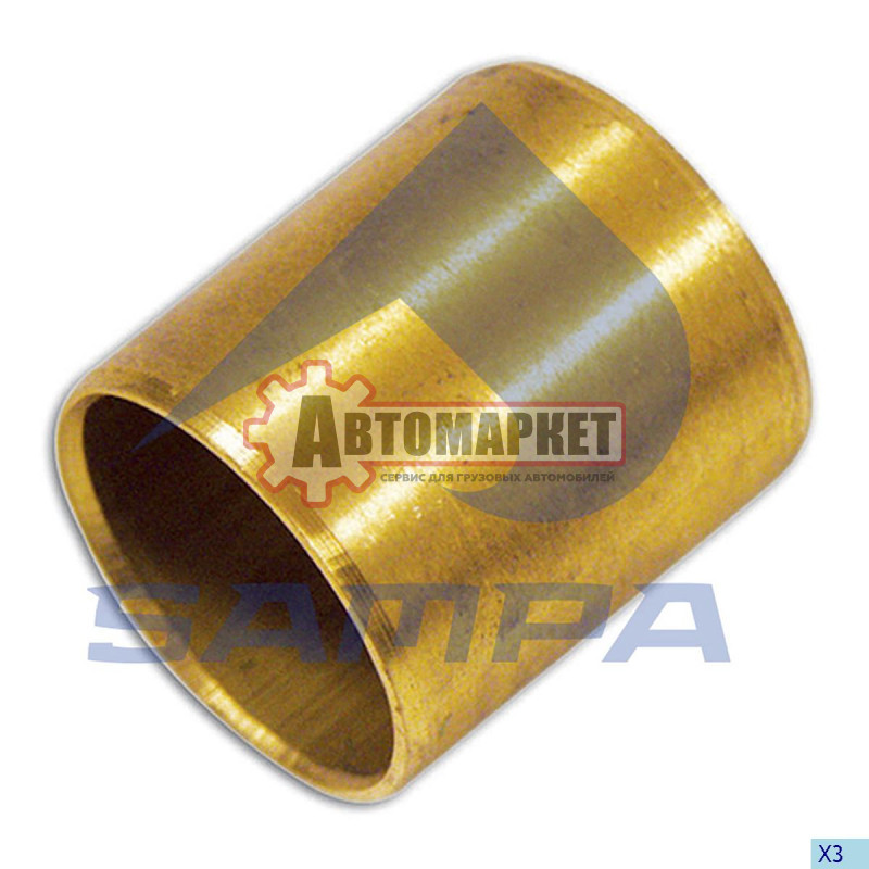 Втулка пальца тормозной колодки d32xd36x40