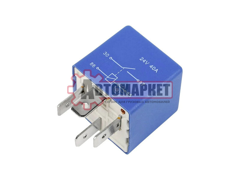 Реле стартера 24V 20A\MB Actros, Axor