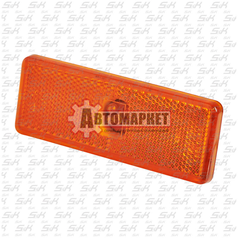 Фонарь габаритный MB AXOR '04-'08
