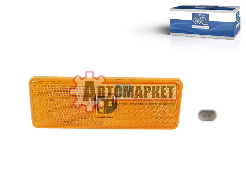 Фонарь габаритный MB AXOR '04-'08