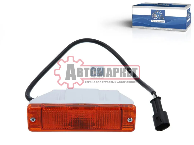 Фонарь указателя поворота \MAN M2000