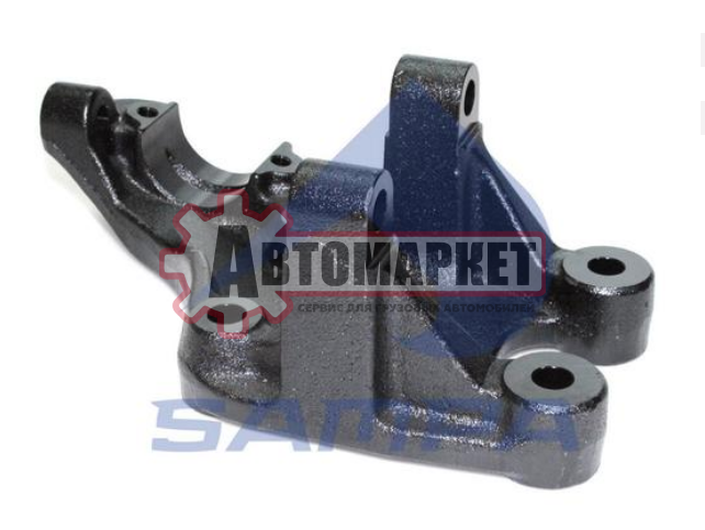 Кронштейн, V-образная Реактивная тяга Mercedes Actros, Axor