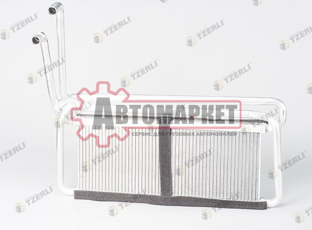 Радиатор отопителя Scania P/G/R/T