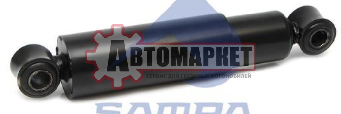 Амортизатор подвески 355-541 O/O 24x55 24x55 N50X190A \BPW,SAF