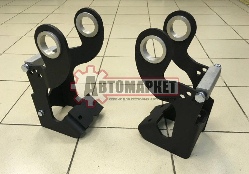 Комплект кронштейнов подъёмной оси SAF