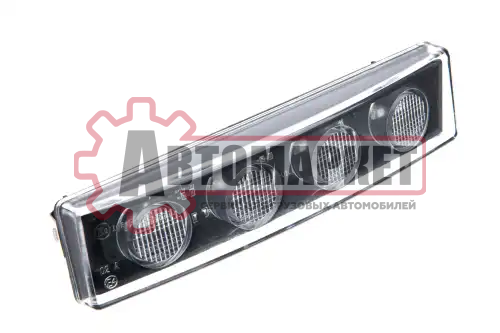 Фонарь стояночный LED белый\ Scania 4/P/R-Ser