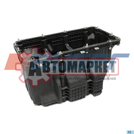 Поддон картера двигателя (м) \MB Actros OM 501LA
