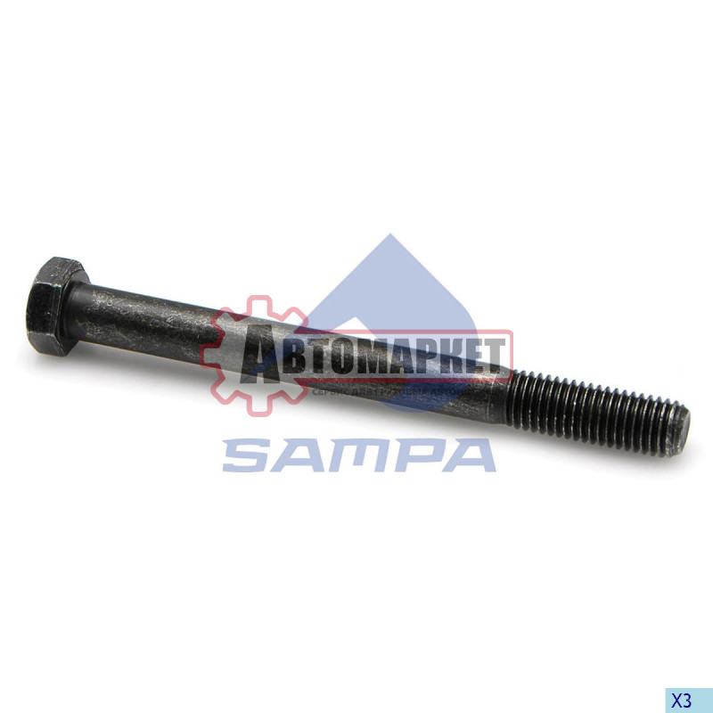 Болт 14х150 подвески кабины Scania