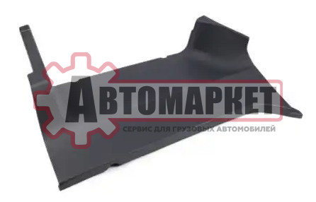 Накладка подножки правая вертикальная\Scania P/R-Series CP/CT/CR