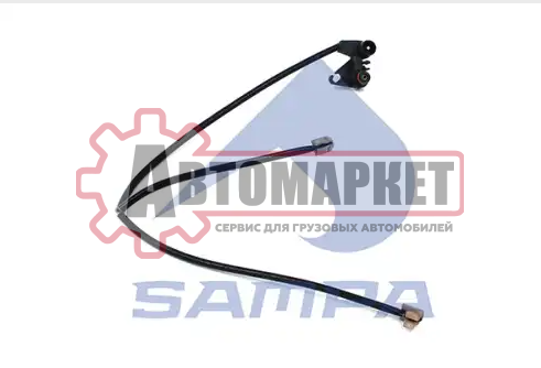 Датчики износа тормозных колодок к-т 2шт. L=320 \Omn IVECO