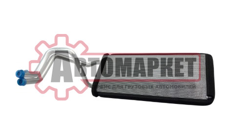 Радиатор отопителя салона Sitrak