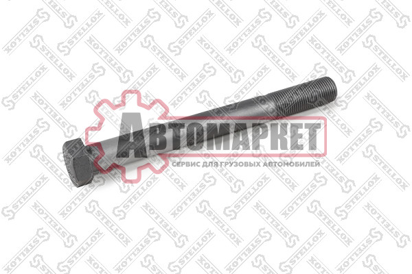 Болт задней полурессоры M24*2.0*230(83) (10.9)