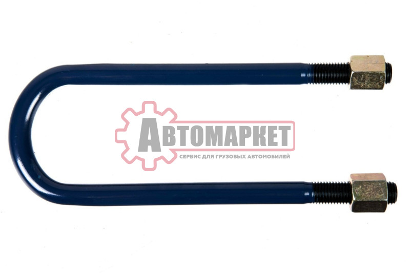 Стремянка 125xM24x370-U\ BPW