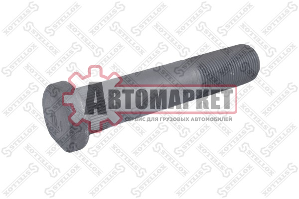 Болт колесный M22x1.5x110\ Iveco TurboStar/Tech/Trakker/Cursor