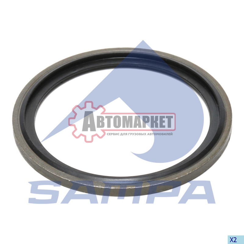 Сальник 36x41.4x2\Scania AMD900/901, AD/ADA
