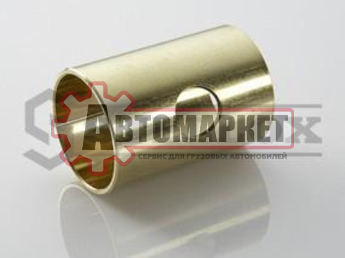 Втулка торм. колодки (бронз) пальца 36x40x60 \BPW oll