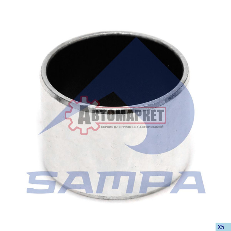 Втулка торм. колодки (м) 31.5x35x25 \ScaniAD80/90/100