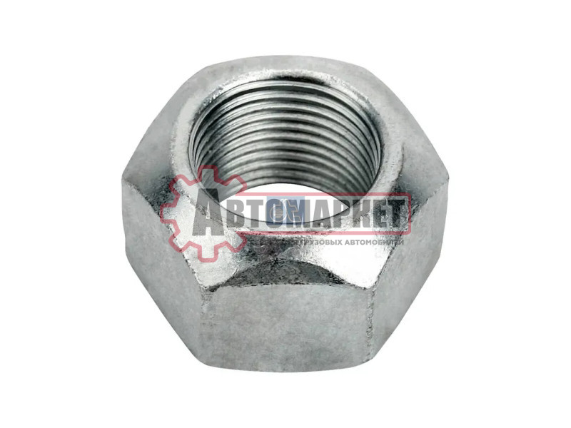 Гайка M24*2 H=24 SW36 RVI Midlum/Premium/Magnum/Kerax