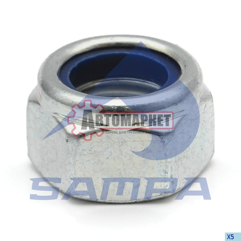 Гайка болта амортизатора Schmitz