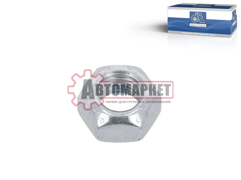 Гайка болта кардана \Volvo F10(25001>)/F12(34001>)/F16/FL10