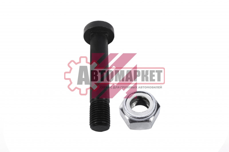 Р/к пальца рессоры (м) M30x3.5/173 (палец+гайка)\BPW
