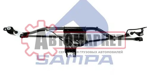 Трапеция стеклоочистителя SCANIA 6