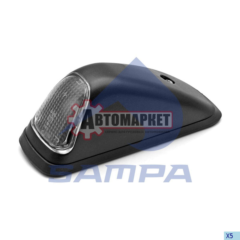 Фонарь габаритный MB Atego/Actros/Axor