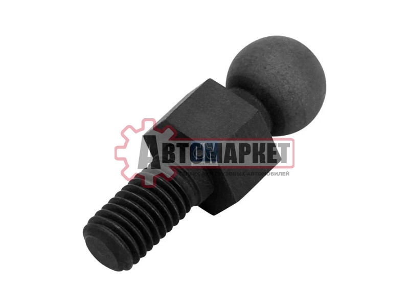 Цапфа сферическая M10/O16 mm MB