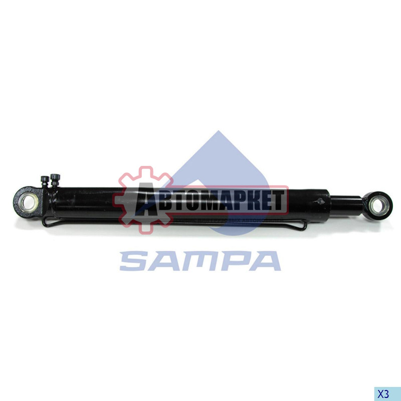 Цилиндр подъема кабины Scania P/G/R/T серия