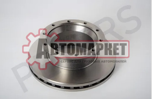 Диск тормозной передний 377x45x132x211 n10\MB