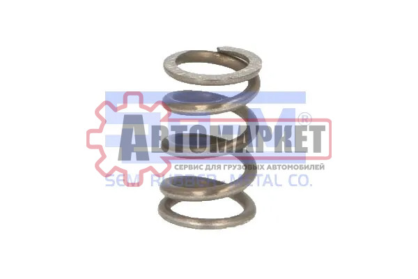Прижимная пружина 1,25X8X15	КПП MAN