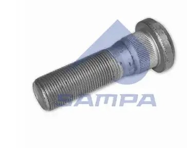 Болт колеса Volvo L89/79/50мм FH/FM дисковый тормоз