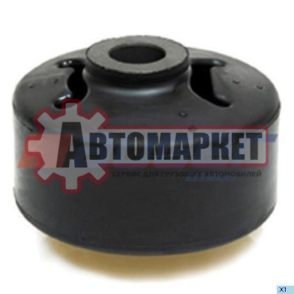 Сайлентблок рессоры (мр) 31.5x155x114 \SAF