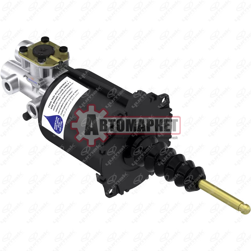 ПГУ сцепления версия WABCO 9700514370