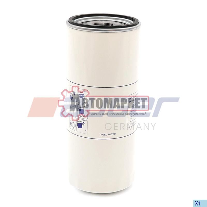 Фильтр топливный FH12 2003г.-