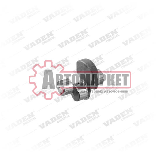 Коленчатый вал компрессора Mercedes Actros двигатель OM401 OM402 OM421 OM422 OM441 OM442
