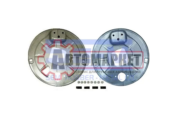 Комплект щитков пылезащитных BPW H.. ->95 SN4218