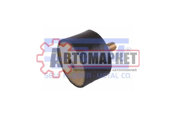Подушка глушителя 50x30 M10 \MAN F2000/TGA