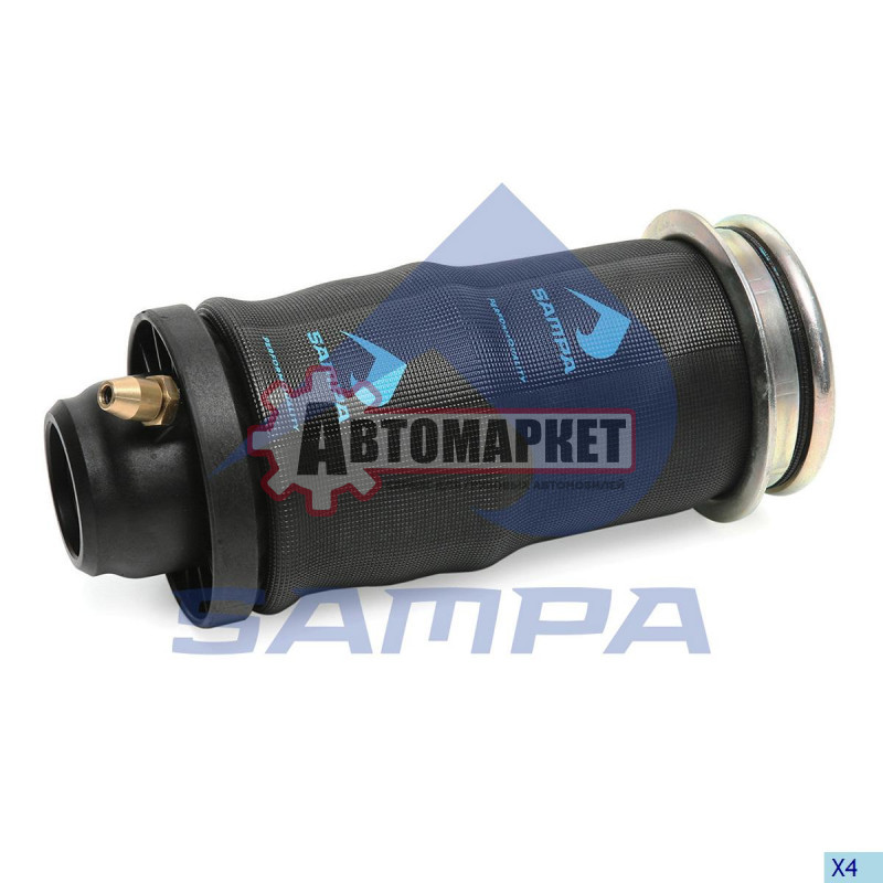 Подушка кабины Scania 4/P/R/T серия